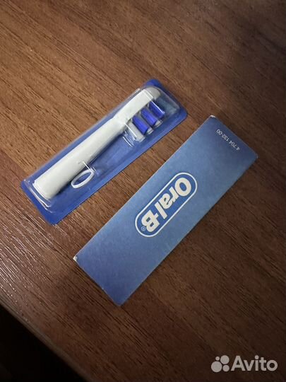 Насадки для зубной щетки oral b