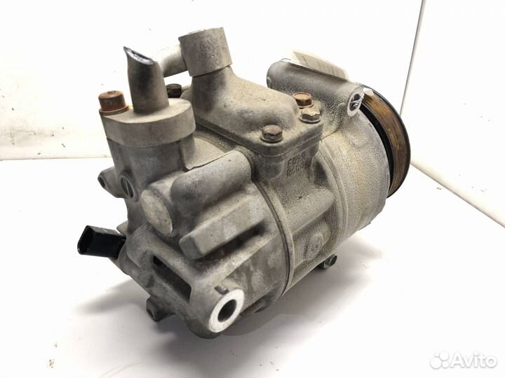 Компрессор кондиционера Audi A3 8P/8PA рест. 2006