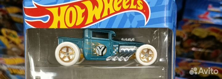 Hot wheels bone shaker