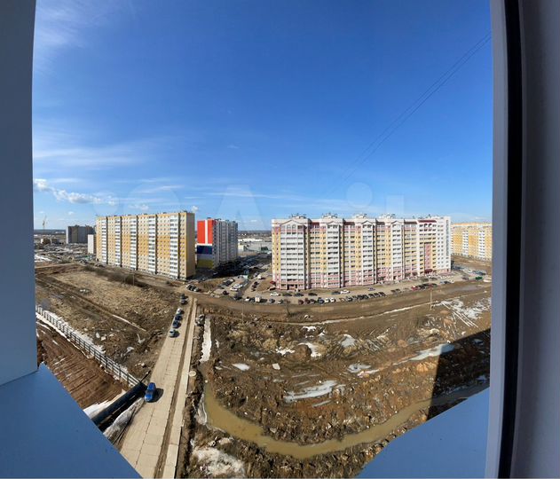 1-к. квартира, 37 м², 10/14 эт.