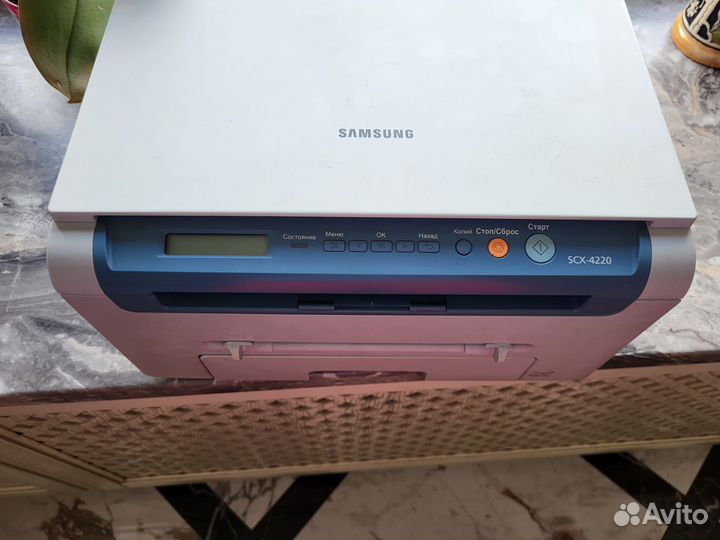 Принтер лазерный мфу samsung scx 4220