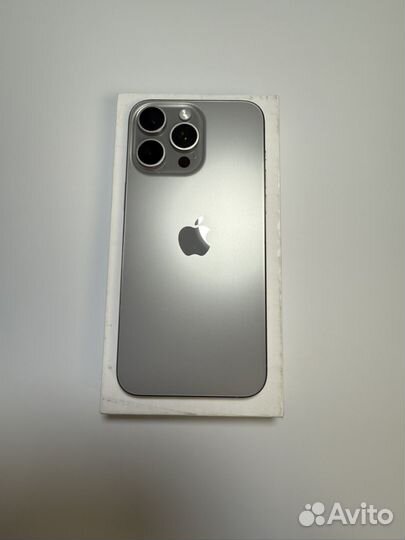 iPhone 15 Pro Max, 512 ГБ