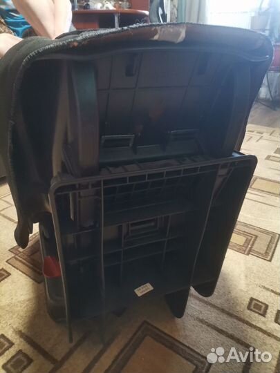 Детское автокресло от 0