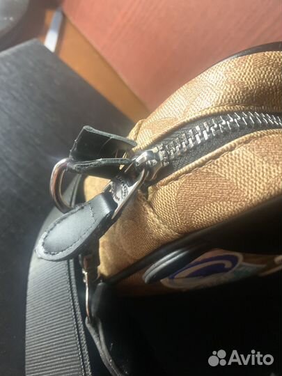 Сумка coach