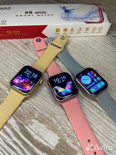 Apple watch 8 mini