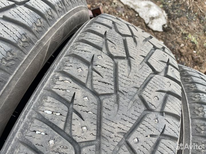 Yokohama Ice Guard Stud IG55 225/55 R18 55G