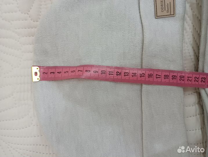 Комплект шапка и шарф