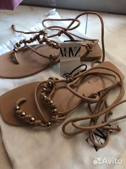 Босоножки женские Zara