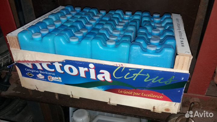 Аккумулятор холода