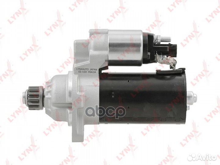 Стартер VAG Tiguan (07) 2.0tfsi 02M 911 024 C;02M