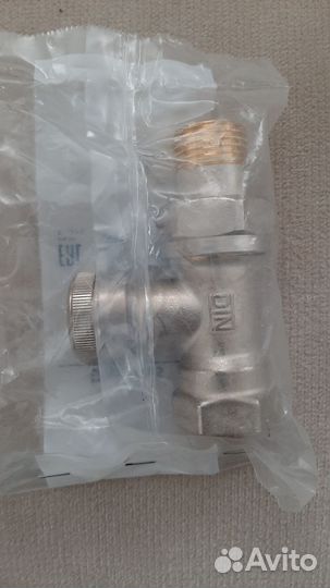 Клапан danfoss, клапан sti