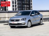 Volkswagen Polo, 2018, с пробегом, цена 1 271 191 руб.