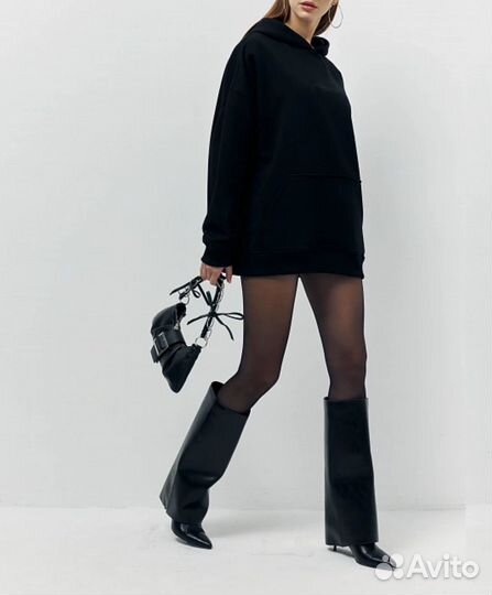 Худи оверсайз премиум качество
