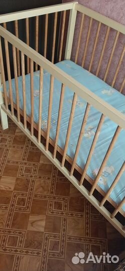 Детская кровать