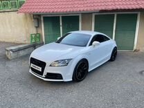 Audi TT 2.0 AMT, 2012, 191 000 км, с пробегом, цена 1 950 000 руб.