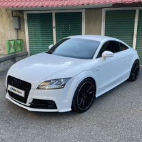 Audi TT 2.0 AMT, 2012, 191 000 км, с пробегом, цена 1 900 000 руб.