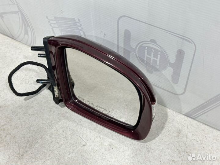 Зеркало правое Mercedes Ml W164