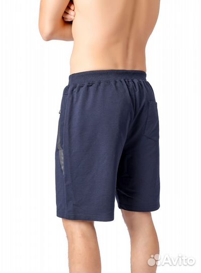 Новые шорты мужские, р.46