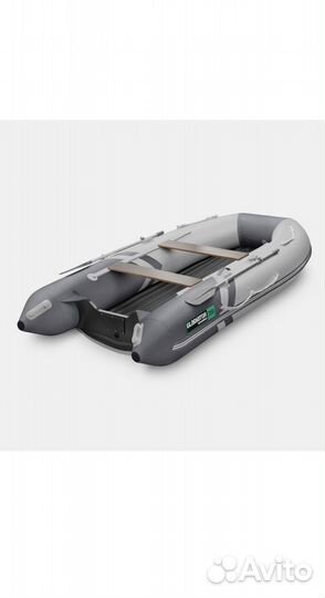 Надувная лодка gladiator E350S