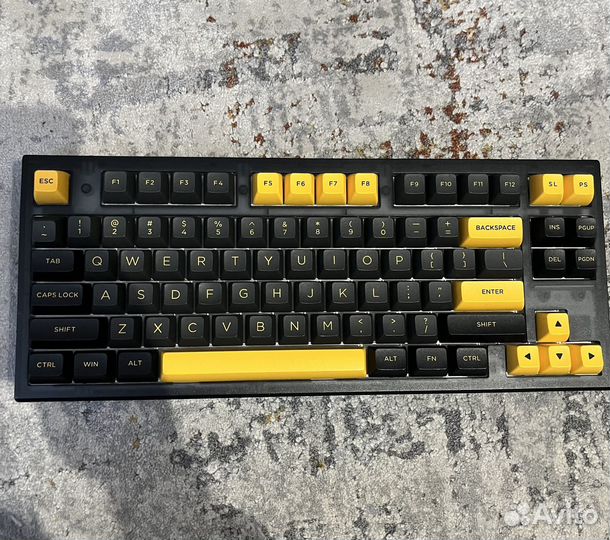 Механическая клавиатура FL esports 750