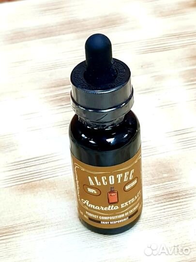 Эссенция Alcotec Amaretto