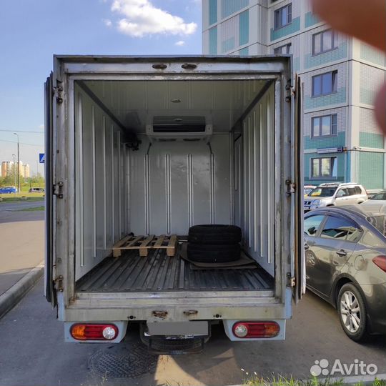 Hyundai Porter 2.5 МТ, 2012, 340 000 км