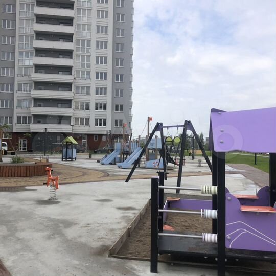 2-к. квартира, 68,4 м², 11/16 эт.