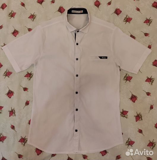 Джинсы 158-164, рубашка 158-164-170