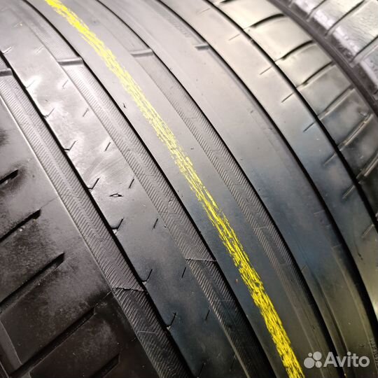 Michelin Pilot Sport 4 SUV 295/35 R21 107Y