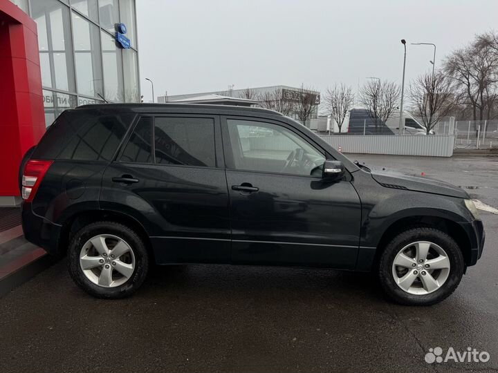 Suzuki Grand Vitara 2.4 AT, 2010, 125 000 км