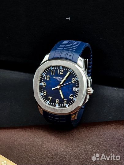 Золотые часы Patek philippe Aquanaut