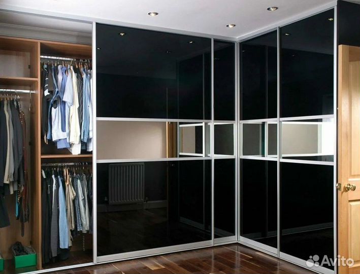 Гардеробная