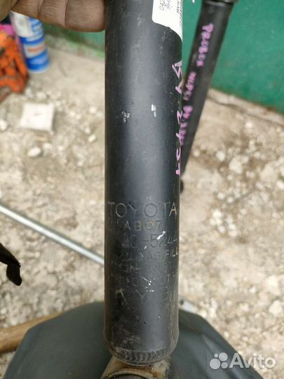 Амортизаторы