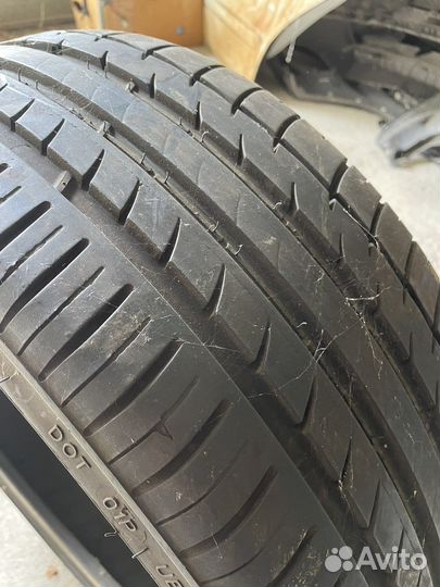 ATF Farm King 4222 215/35 R19