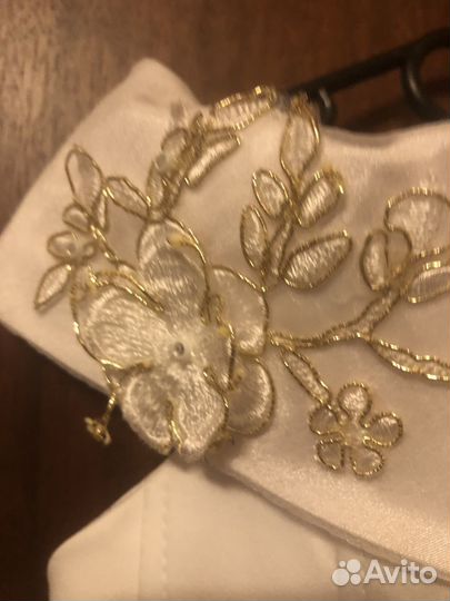 Нарядное платье для девочки