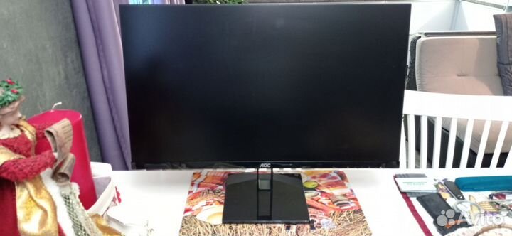 Монитор 27 дюймов