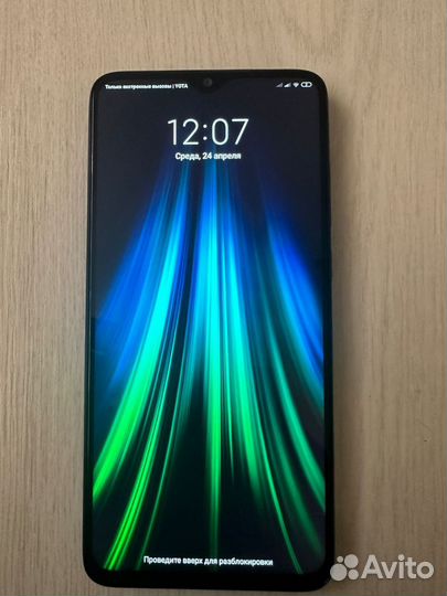 Xiaomi Redmi Note 8 Pro, 6/128 ГБ