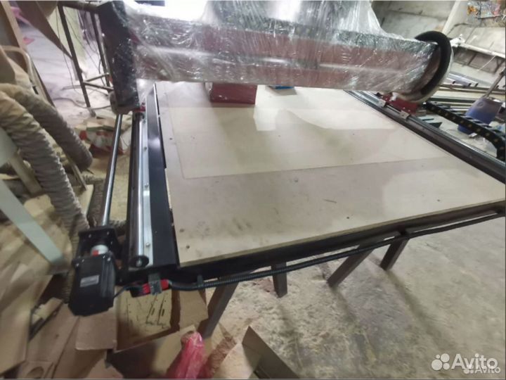 Станок по цветному металлу чпу