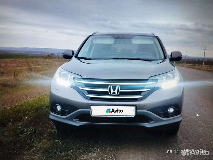 Honda CR-V 2.0 AT, 2012, 179 000 км