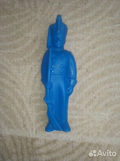 Игрушка СССР Солдат