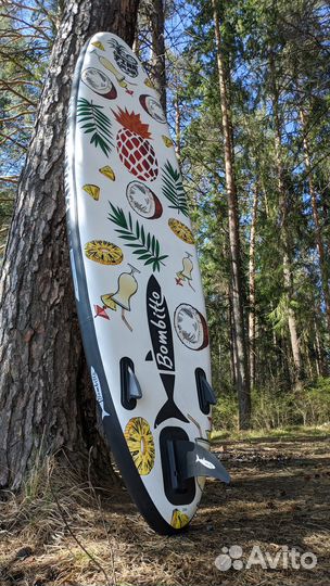 SUP-board Bombitto Extra Drive 10.6 Pina Colada