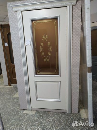 Установка дверей