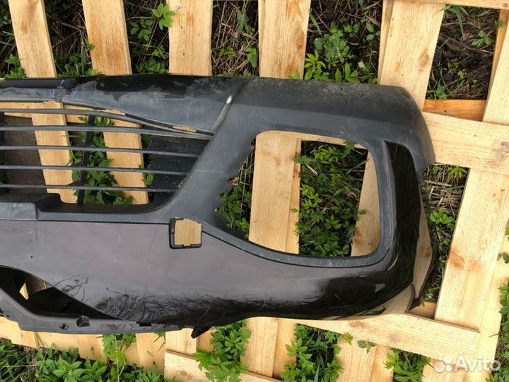 Бампер передний Renault Kaptur 1.6 2016-2022