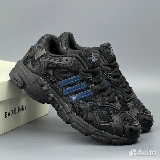 Элегантные Adidas Responce CL Black