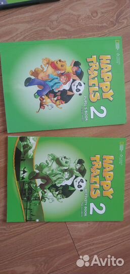 Учебники английского языка для малышей