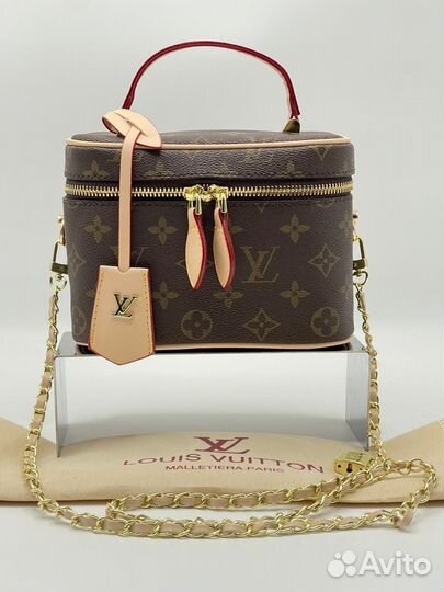 Сумка косметичка louis vuitton