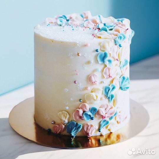 Торты на заказ Мурино