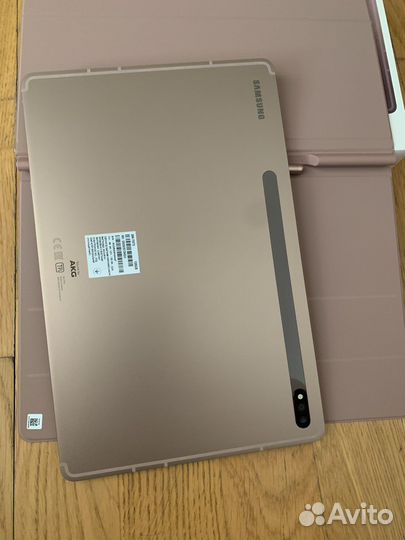 Планшет samsung galaxy tab s7