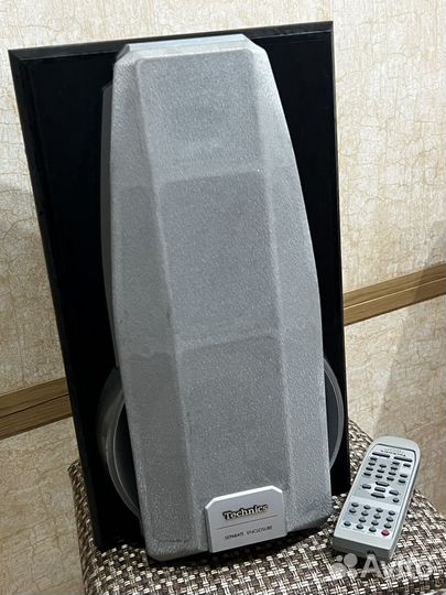Колонки technics