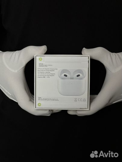 AirPods 2 - Доставка по России